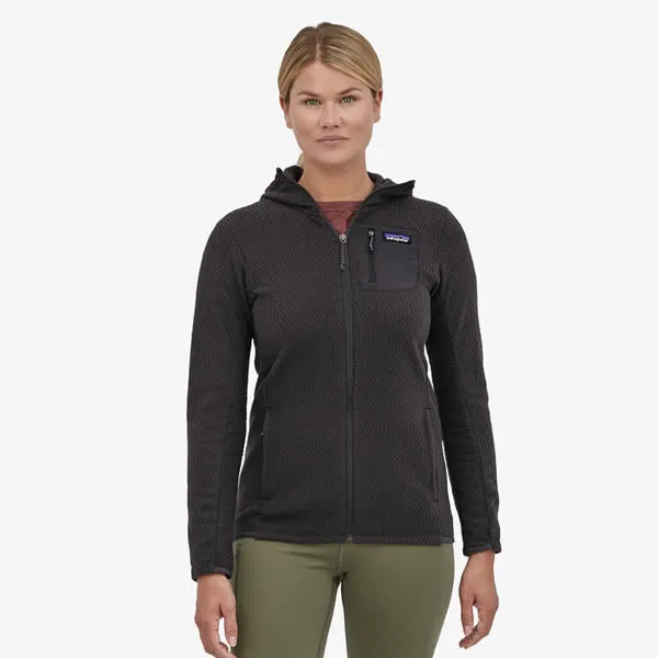 Patagonia Women's R1 Air Full-Zip Hoody Active Fleece Jacket