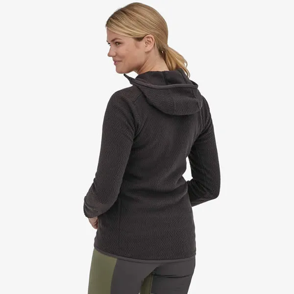 Patagonia Women's R1 Air Full-Zip Hoody Active Fleece Jacket