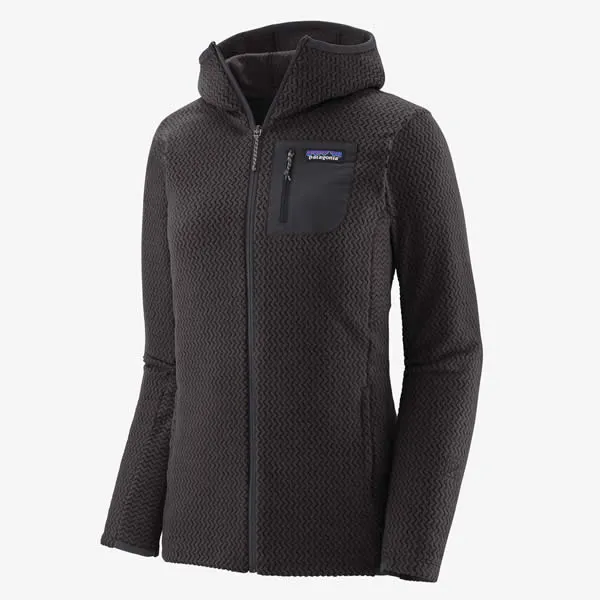 Patagonia Women's R1 Air Full-Zip Hoody Active Fleece Jacket