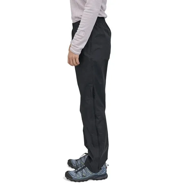 Patagonia Women's Torrentshell Pants - 3 Layer lightweight, waterproof, windproof, breathable