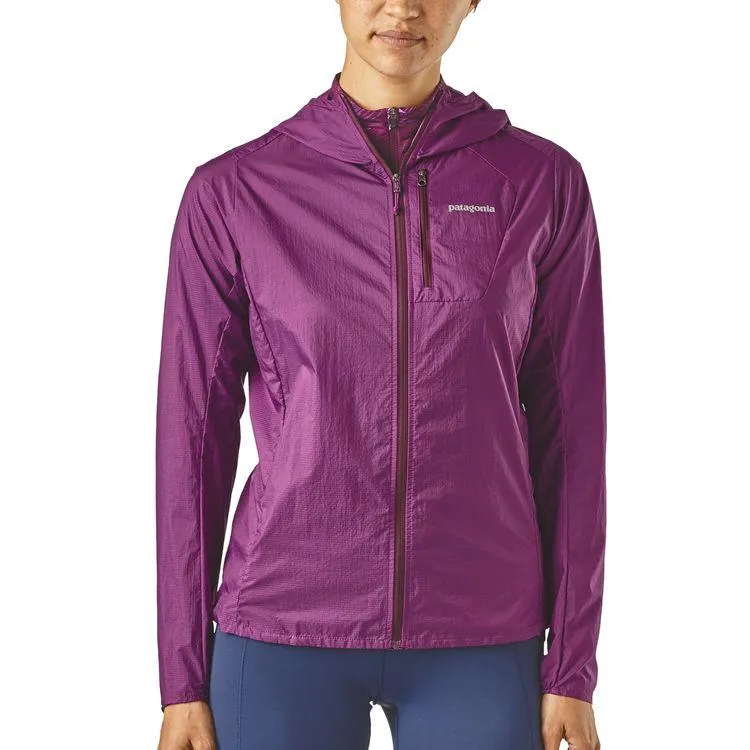 Patagonia Women's Houdini Jacket 24146 Strait Blue