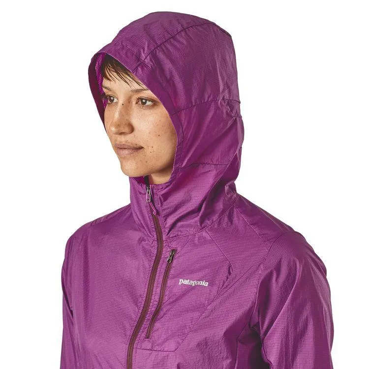 Patagonia Women's Houdini Jacket 24146 Strait Blue