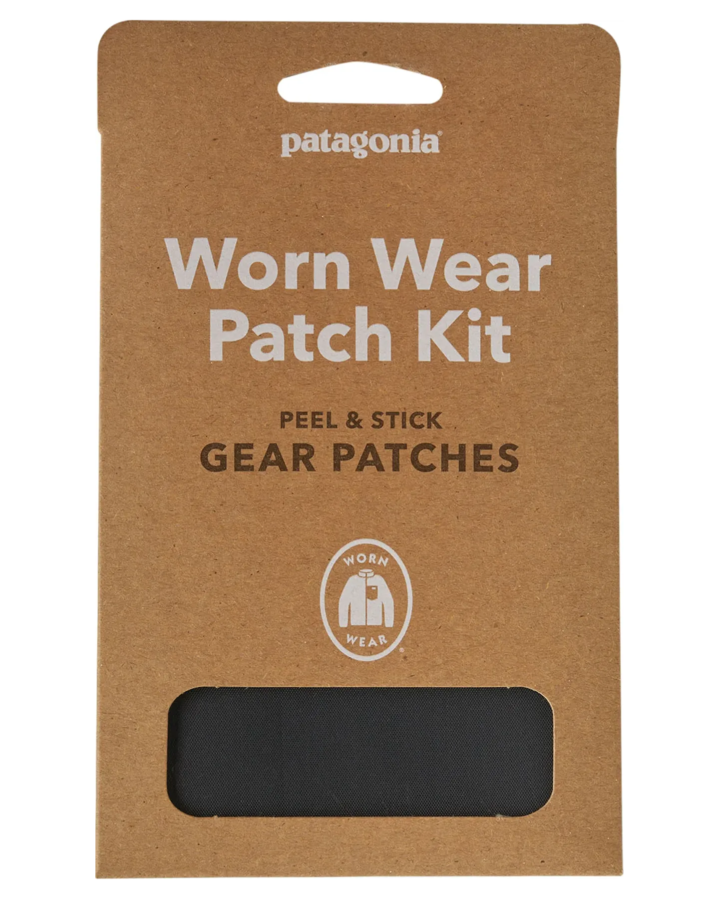 Patagonia Worn Wear Patch Kit - Black