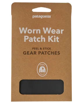 Patagonia Worn Wear Patch Kit - Black