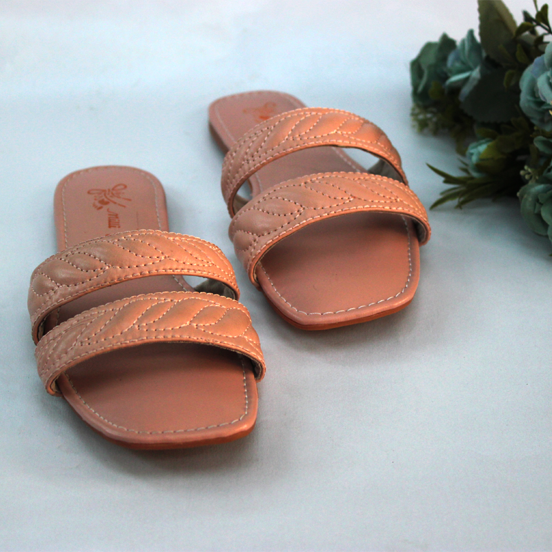 Pink Fancy & Stylish Slippers for women