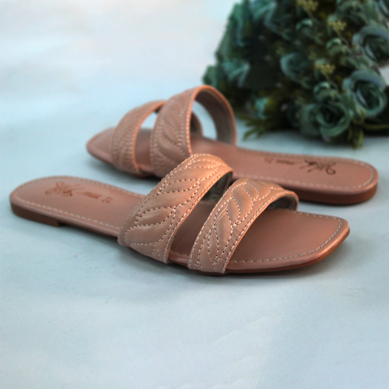 Pink Fancy & Stylish Slippers for women