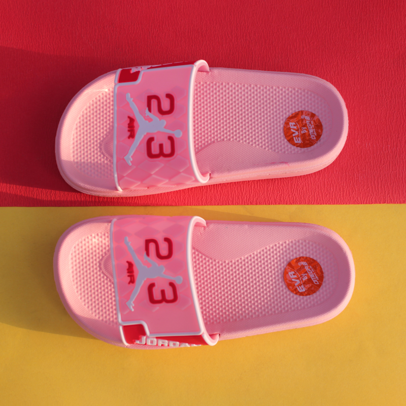 Pink Slippers for Kids