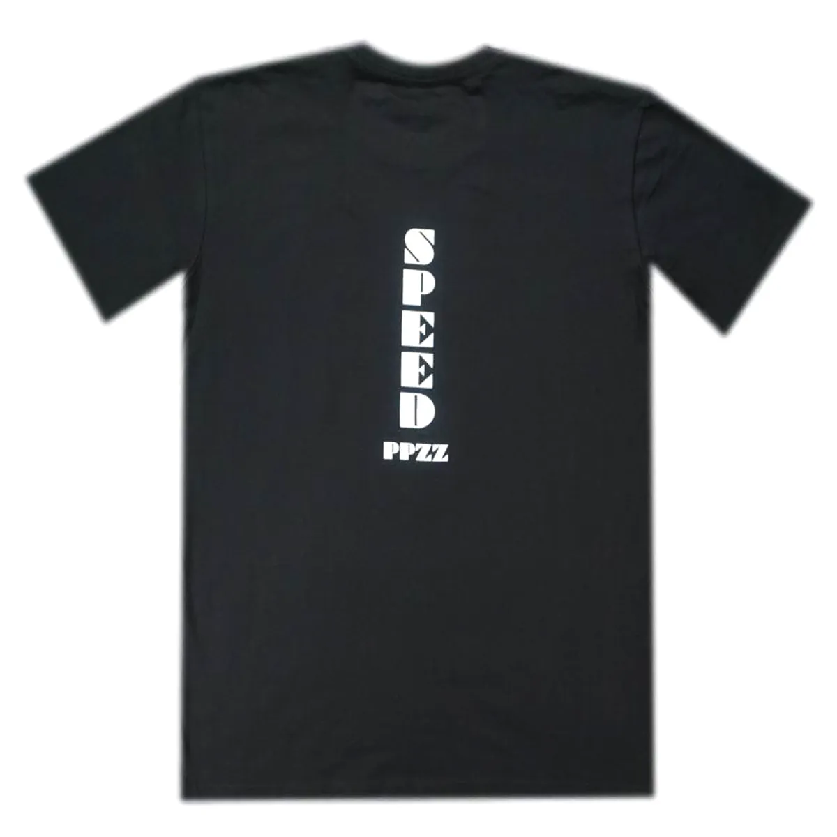 PPZZ x Rich People Ferrari Speed Tee (Black) /D12