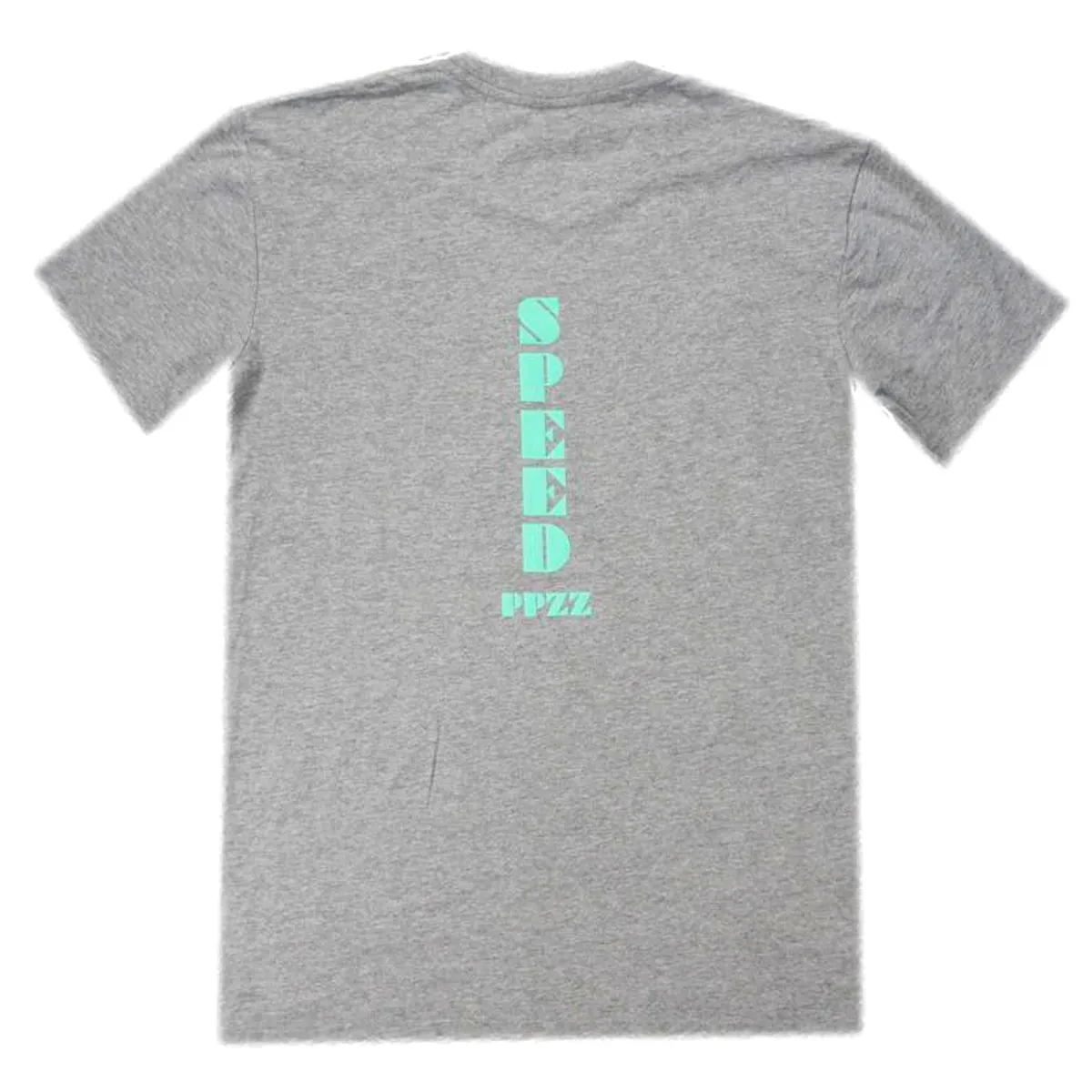 PPZZ x Rich People Ferrari Speed Tee (Grey) /D15