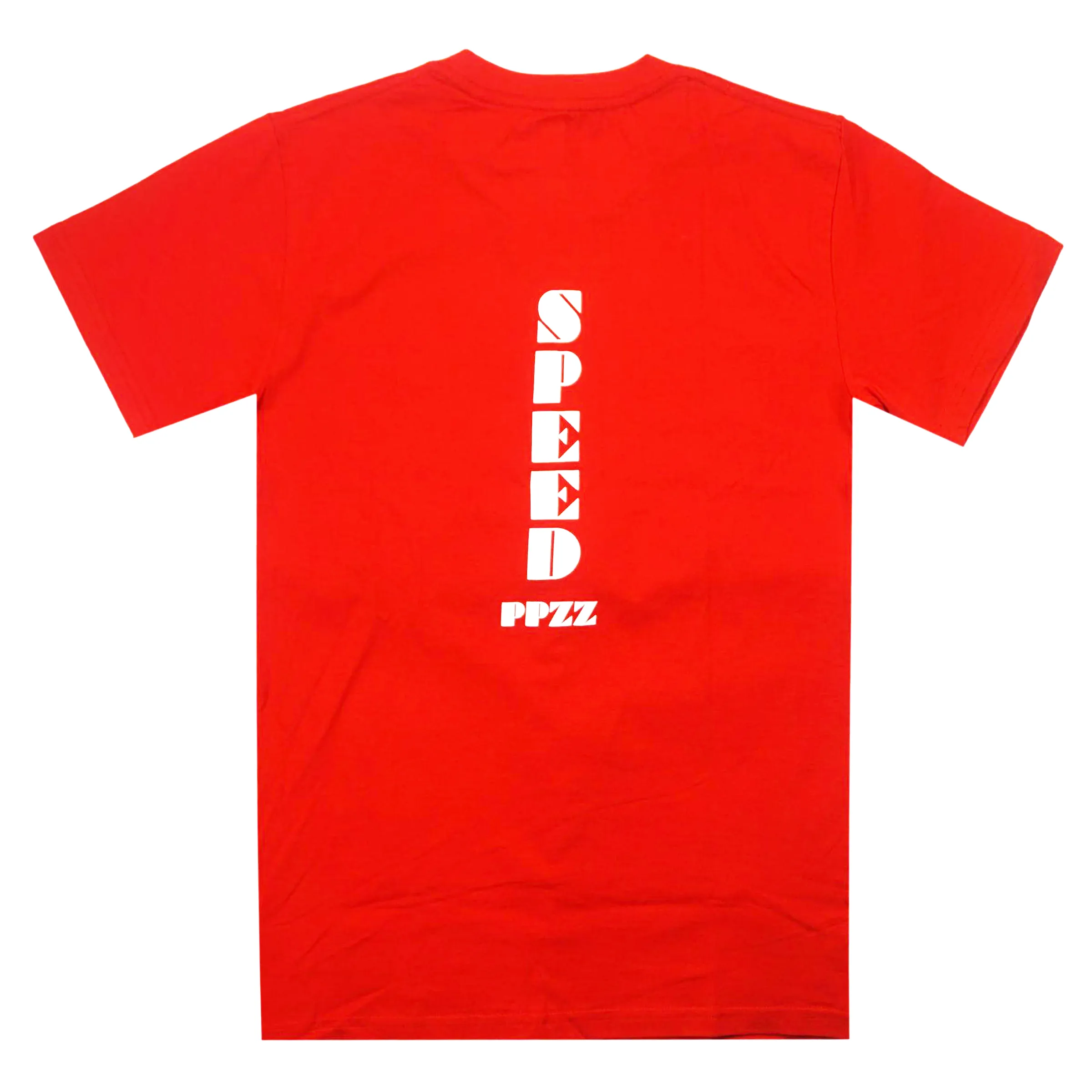 PPZZ x Rich People Ferrari Speed Tee (Red) /D11