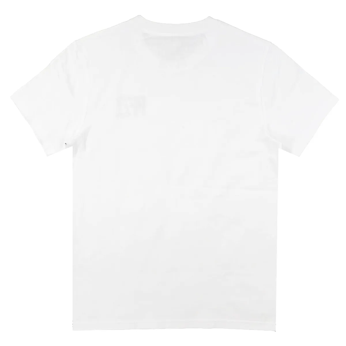 PPZZ x Rich People Space Distance Tee (Wht/Multi) /D2