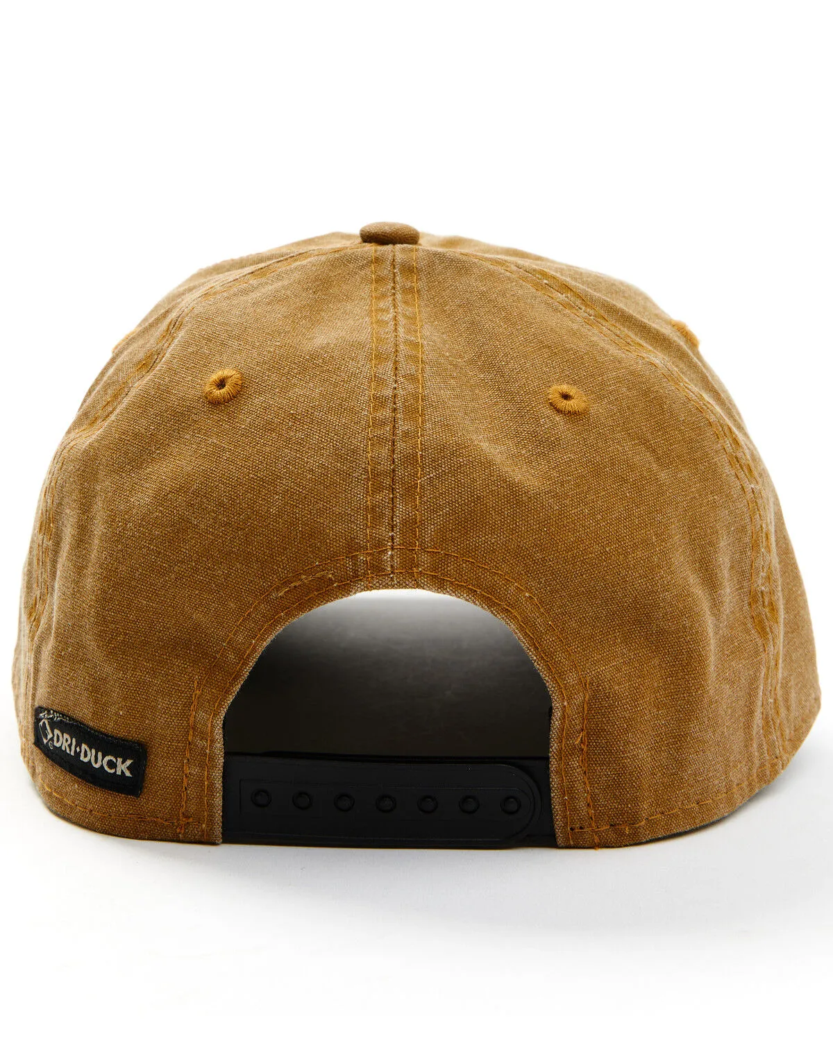 Product Name:  Dri-Duck Men's Grit Happens Ball Cap