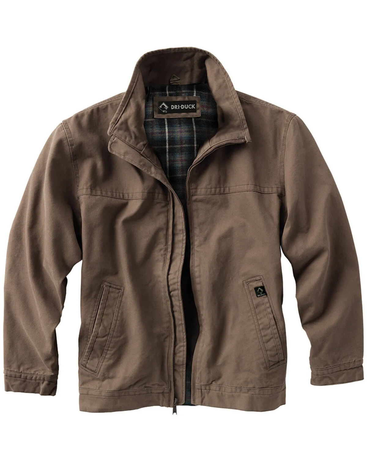 Product Name:  Dri Duck Men's Maverick Work Jacket - Tall Sizes (XLT - 2XLT)