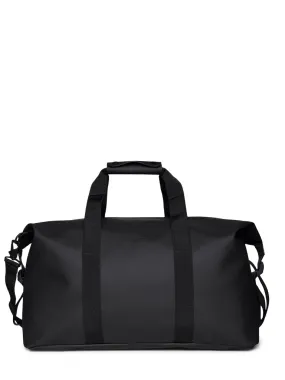 Rains Hilo Weekend Bag in Black