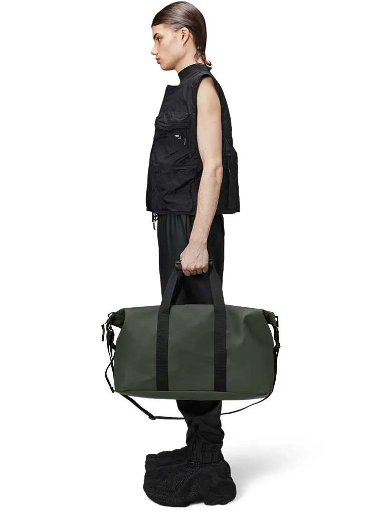 Rains Hilo Weekend Bag in Green