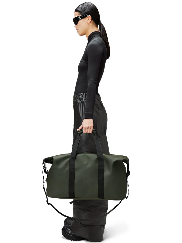 Rains Hilo Weekend Bag in Green