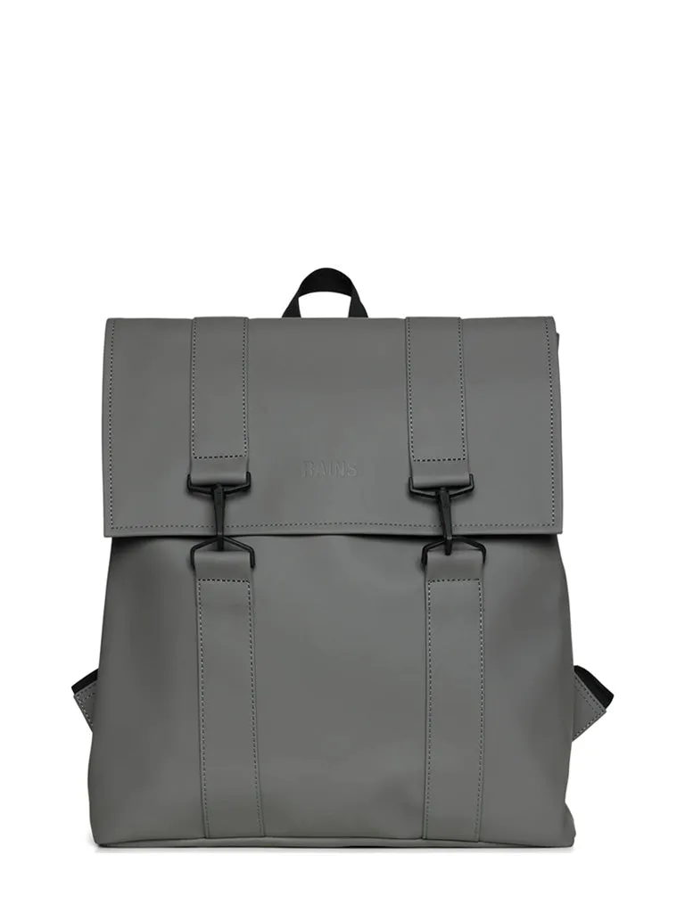 Rains MSN Bag in Grey