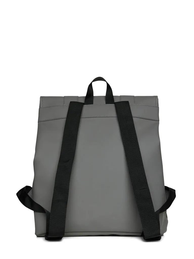 Rains MSN Bag in Grey