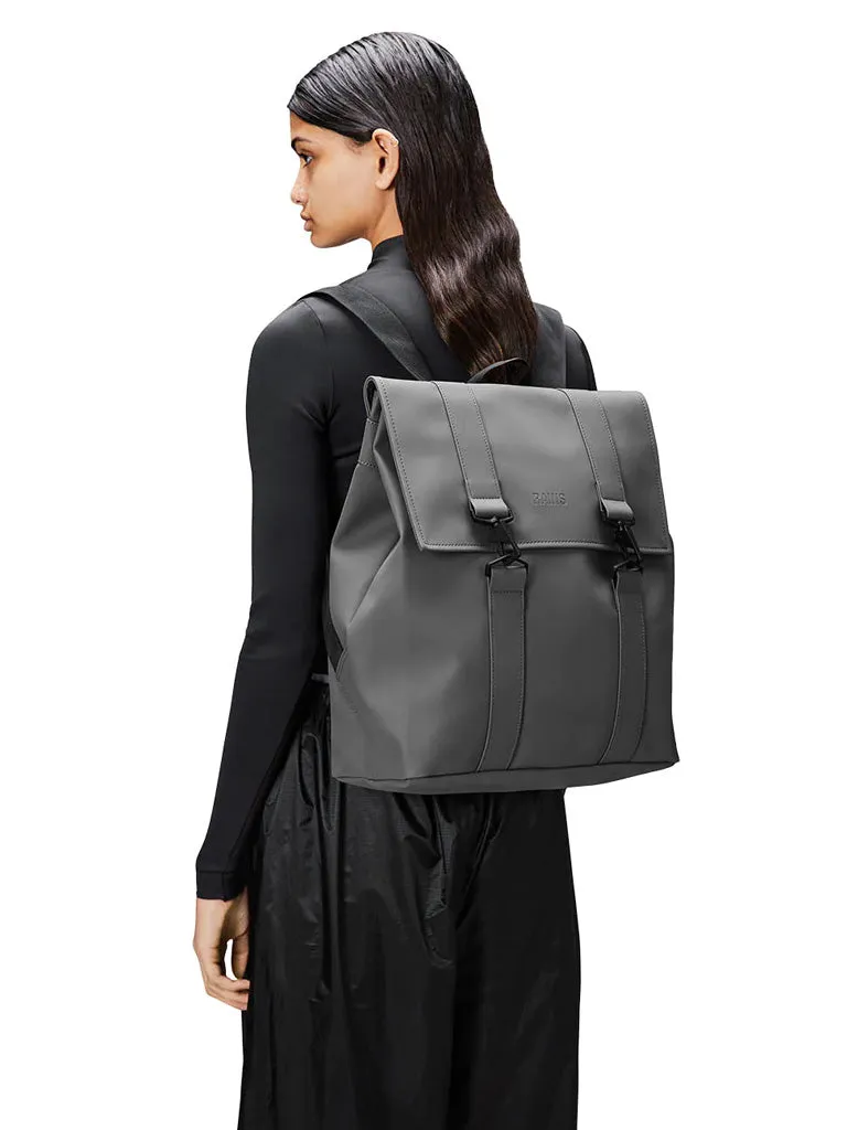 Rains MSN Bag in Grey