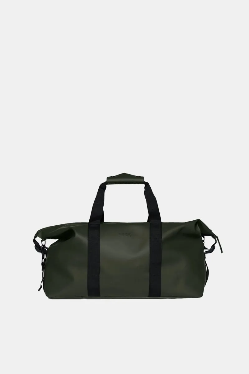 Rains Overnight Waterproof Weekend Bag (Green)