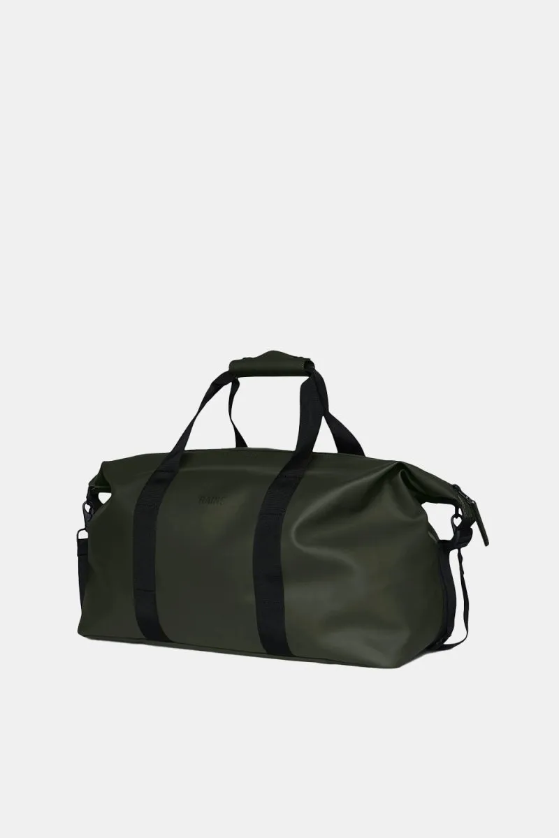 Rains Overnight Waterproof Weekend Bag (Green)