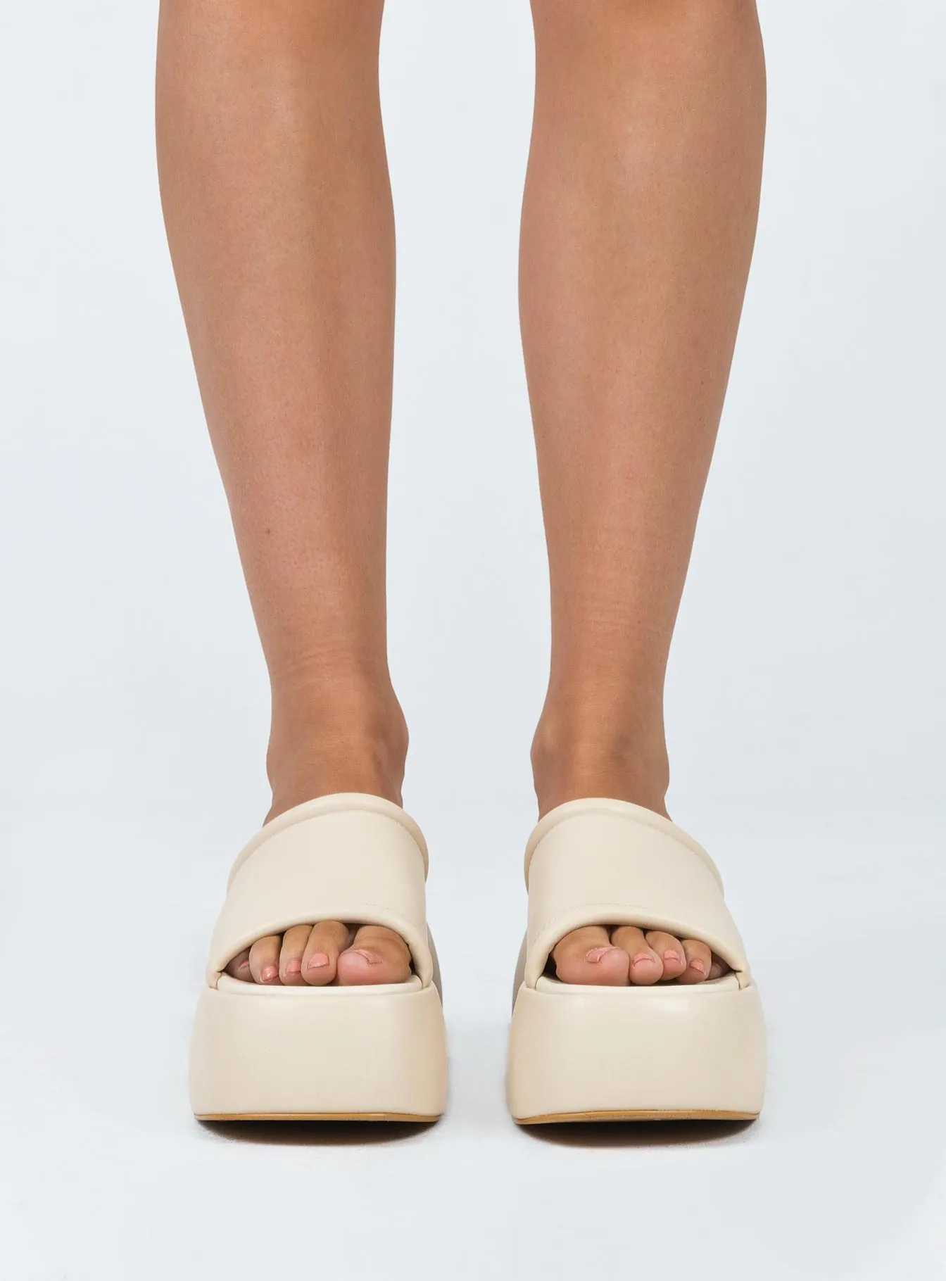 Ravil Sandals Beige