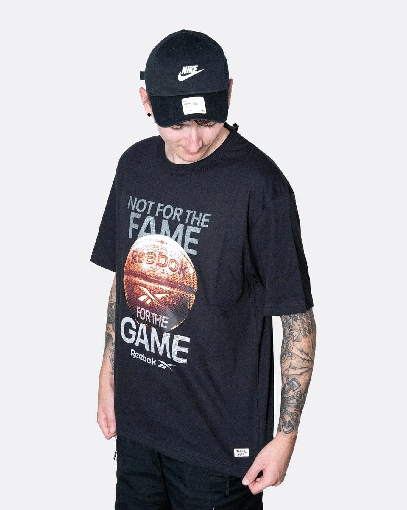 reebok basketball fame tee