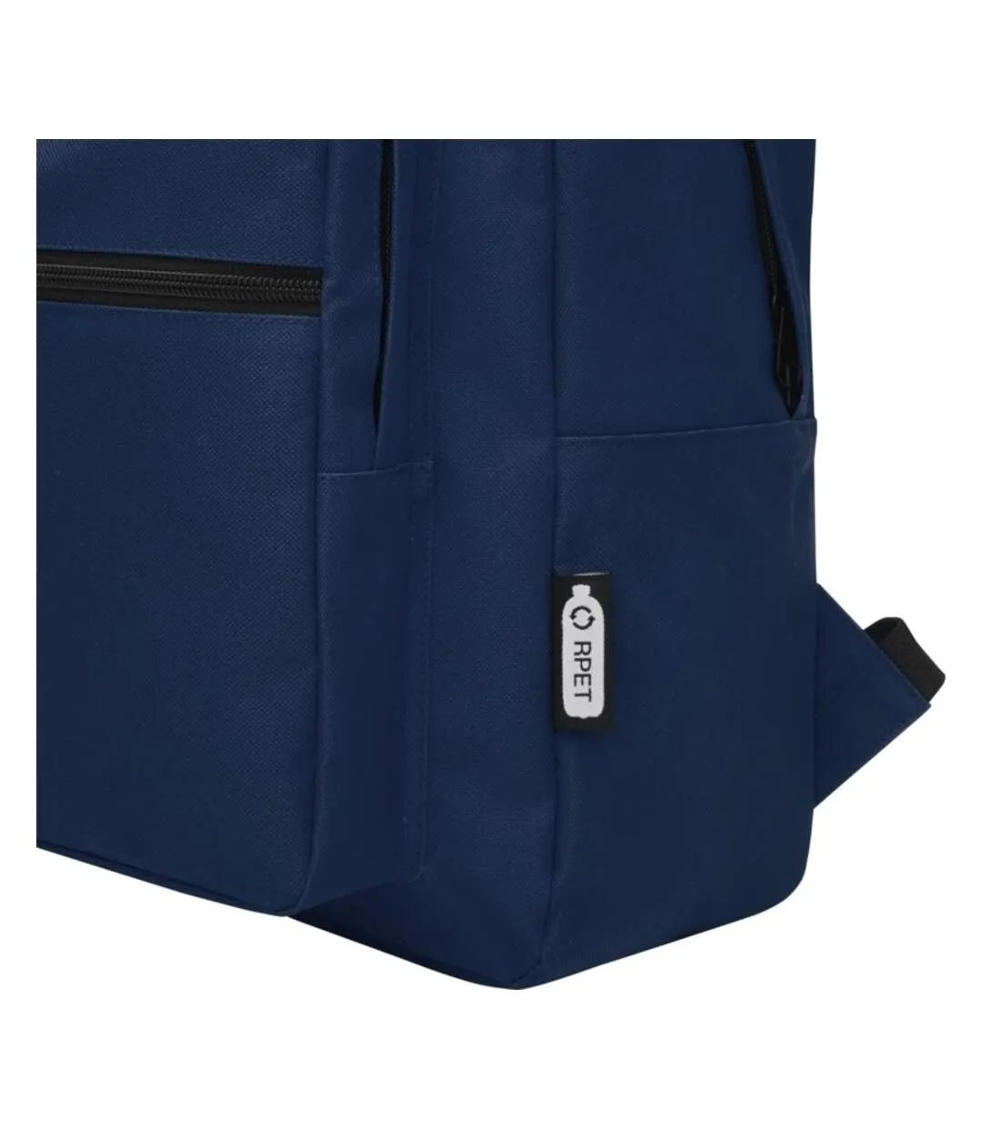 Retrend recycled backpack one size navy Bullet