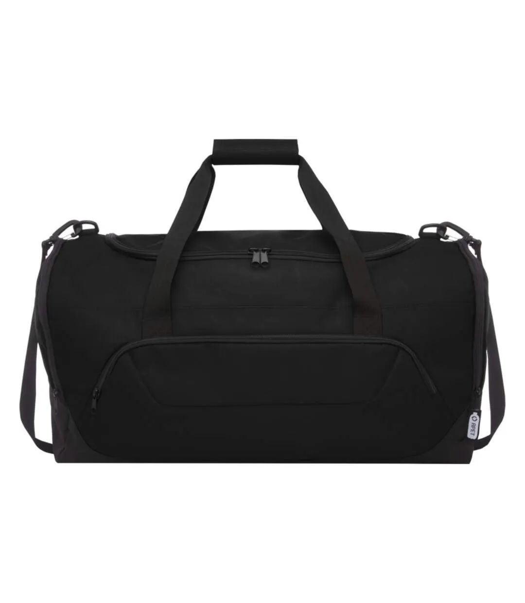 Retrend recycled holdall one size black Bullet