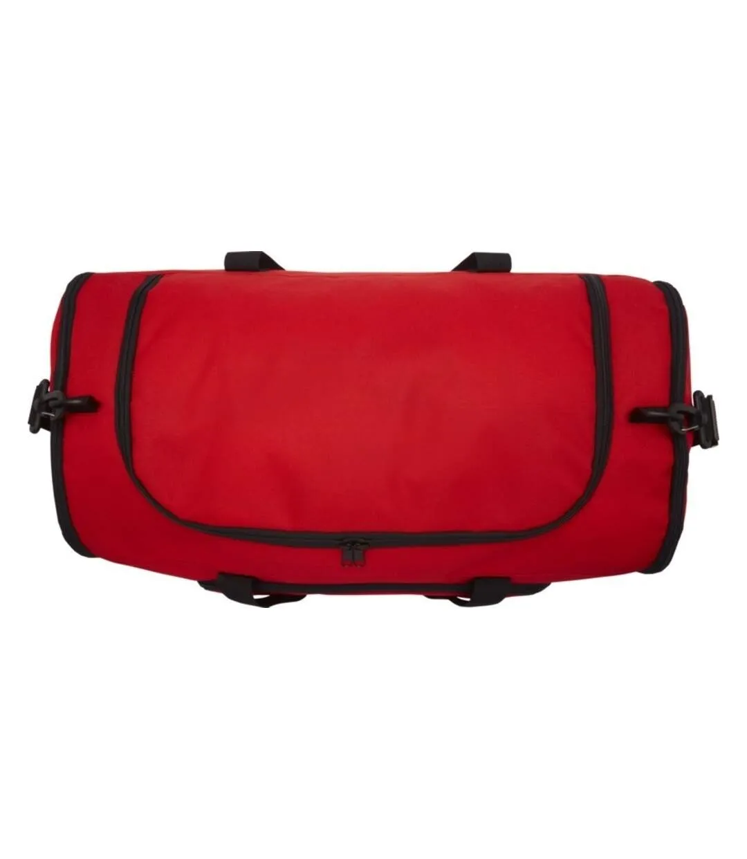 Retrend recycled holdall one size red Bullet