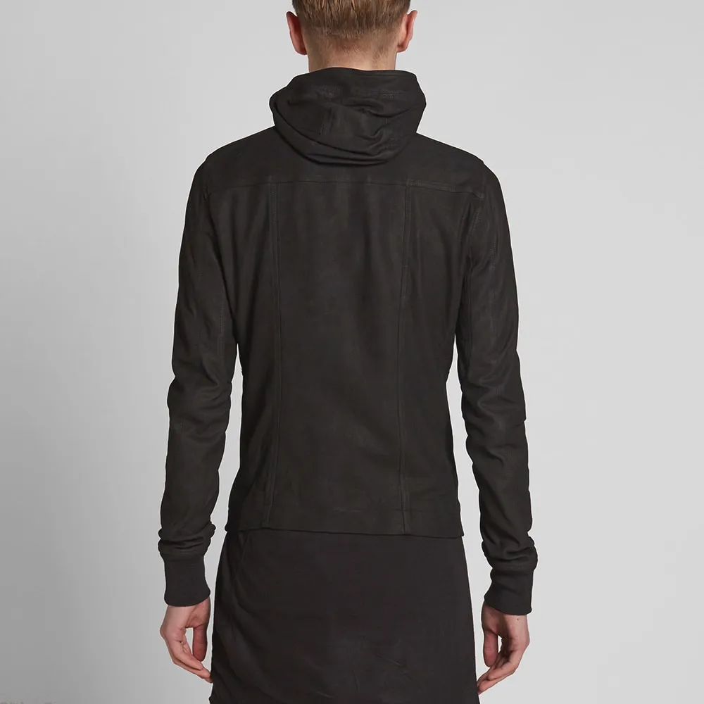 Rick Owens Bullet JacketBlack