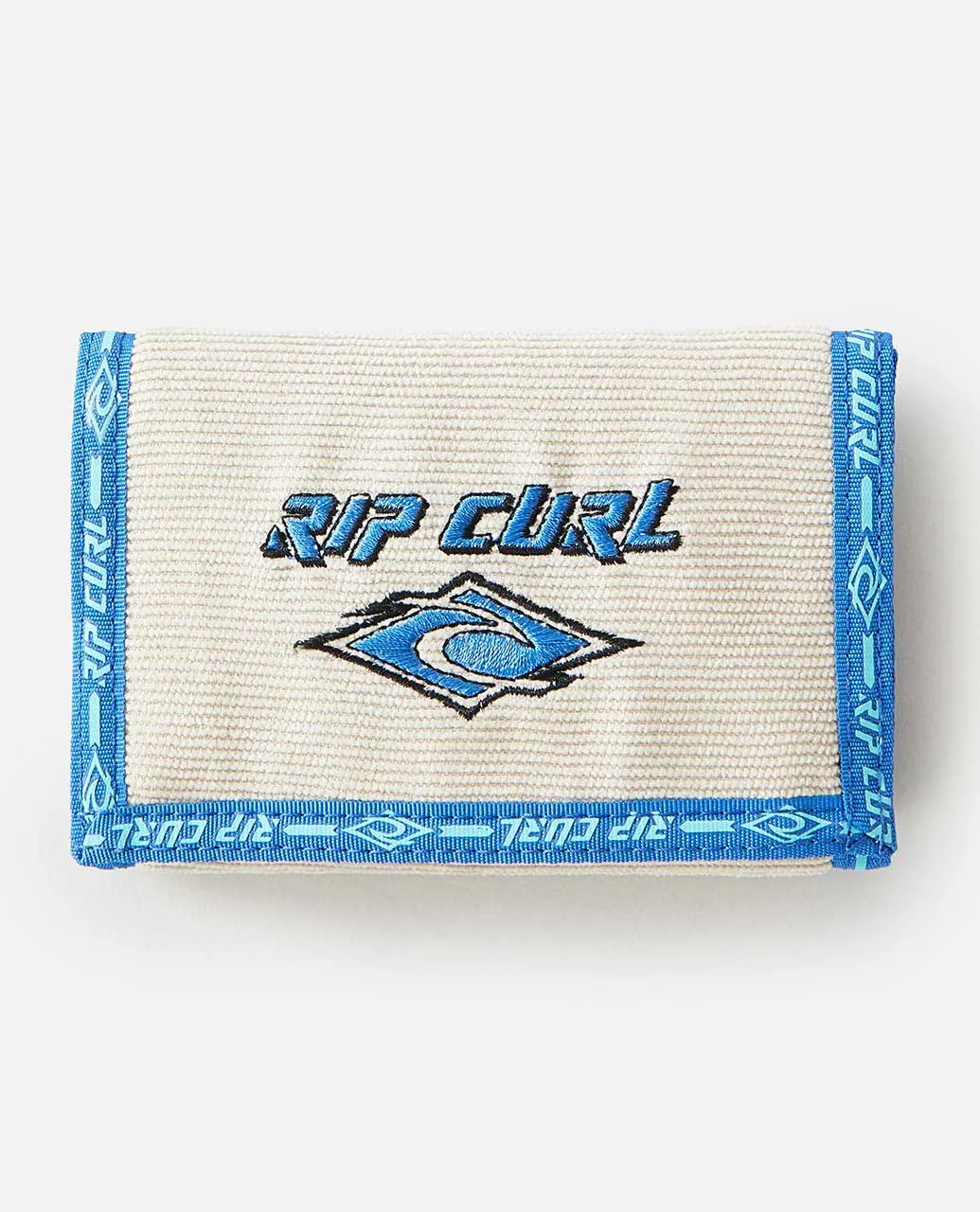 RIPCURL ARCHIVE CORD SURF WALLET - BLUE