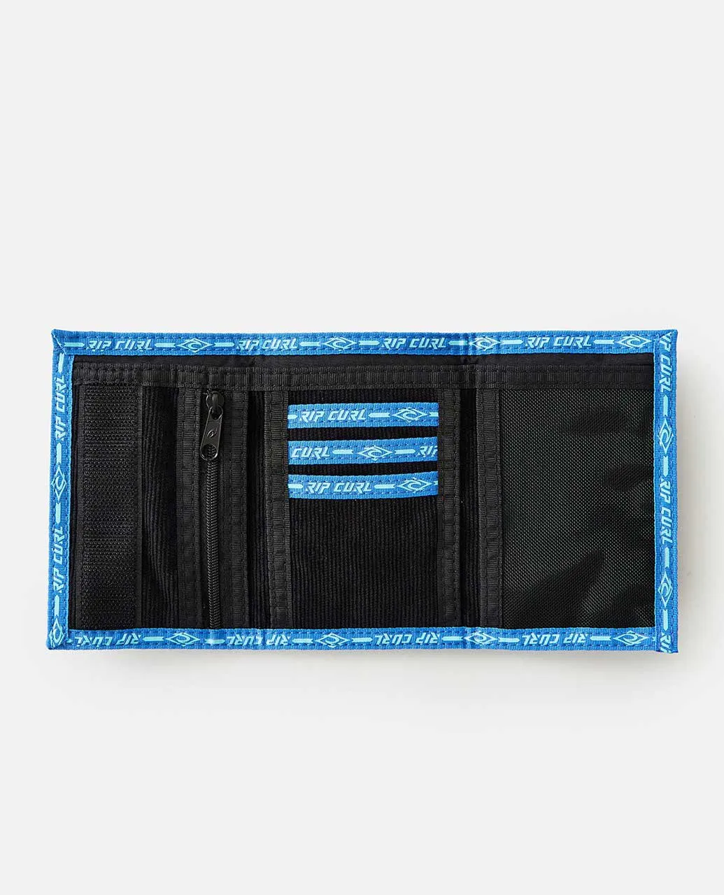 RIPCURL ARCHIVE CORD SURF WALLET - BLUE