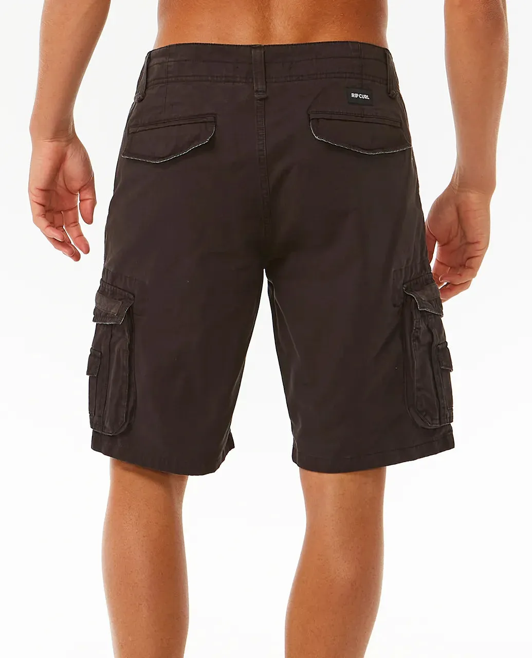 RIPCURL CLASSIC SURF TRAIL CARGO - WASHED BLACK