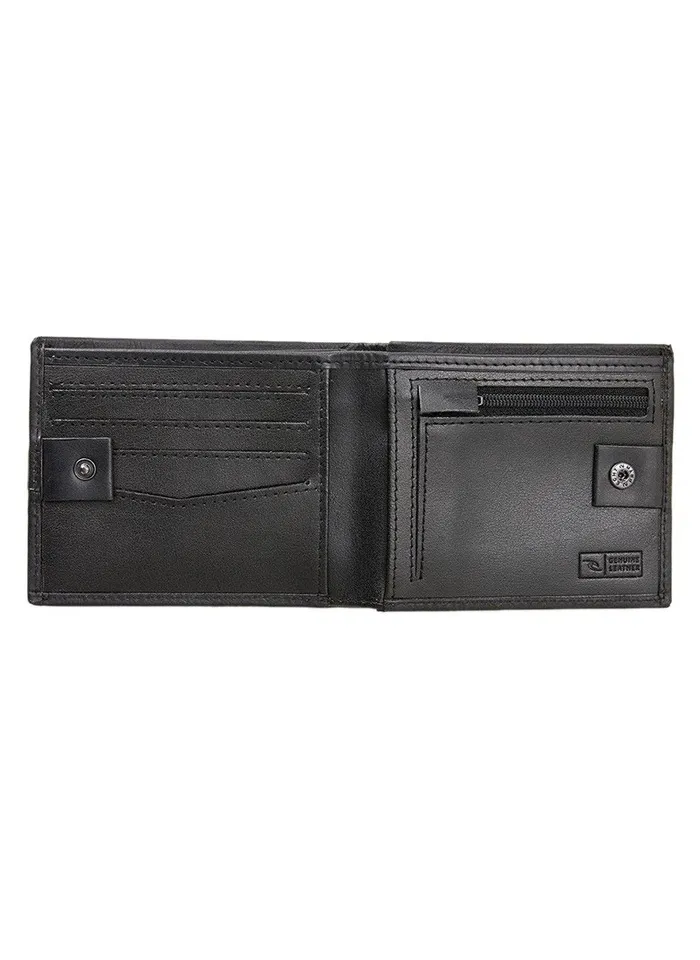 Ripcurl Clipper RFID 2 in 1 Wallet