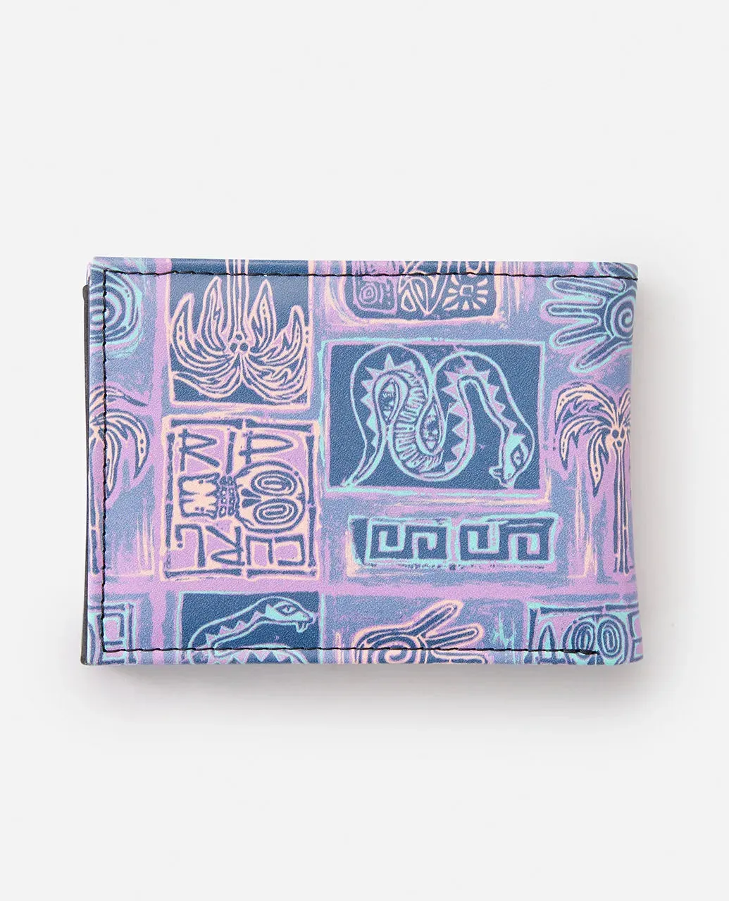 RIPCURL COMBO PU SLIM WALLET - MULTI