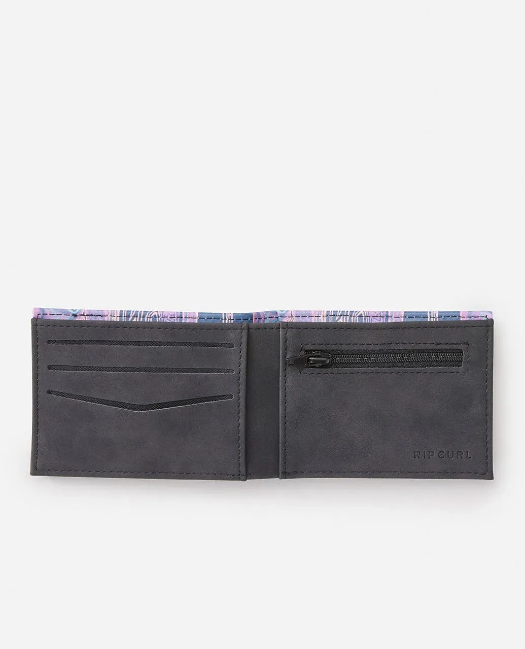 RIPCURL COMBO PU SLIM WALLET - MULTI