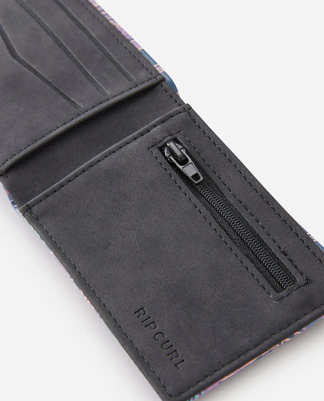 RIPCURL COMBO PU SLIM WALLET - MULTI