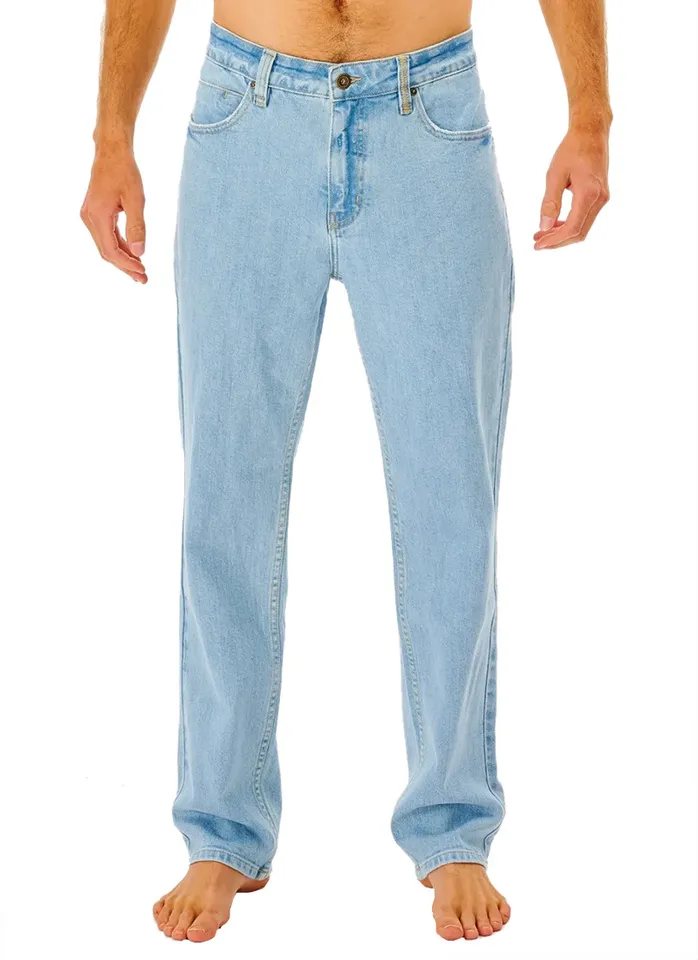 Ripcurl Epic Denim Pant - Salt Blue