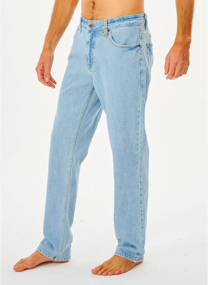 Ripcurl Epic Denim Pant - Salt Blue