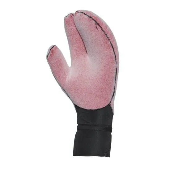 Ripcurl Flashbomb 5/3mm 3-finger Wetsuit Gloves - Black