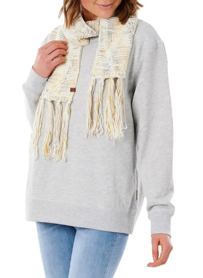 Ripcurl Flecker Tassel Scarf