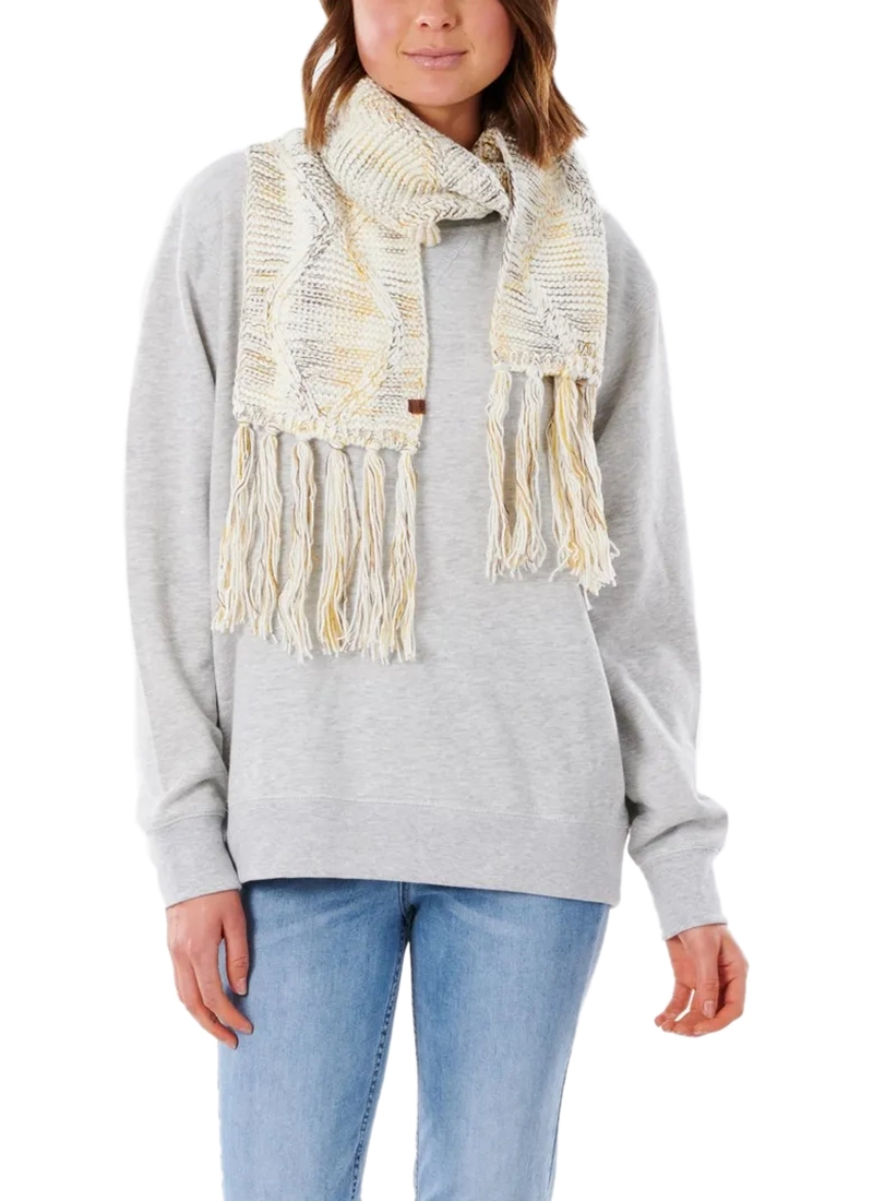 Ripcurl Flecker Tassel Scarf