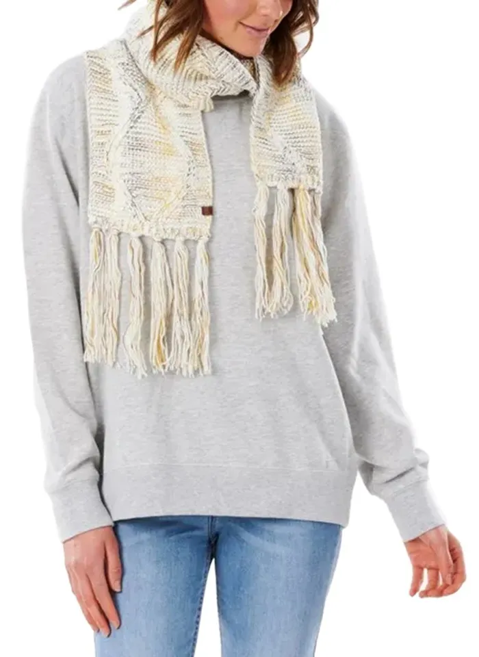 Ripcurl Flecker Tassel Scarf