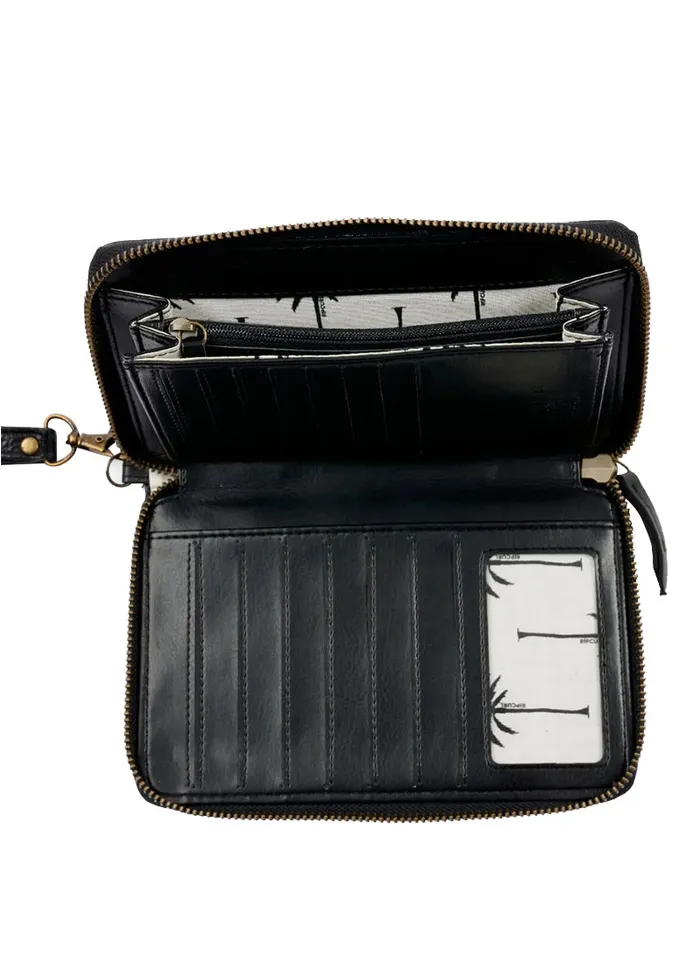 Ripcurl Kroo RFID Leather Wallet