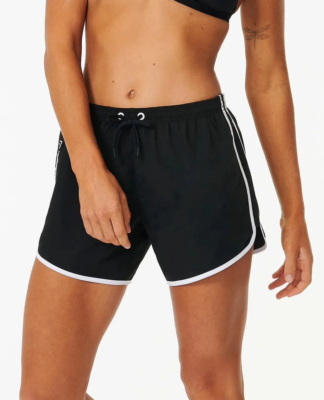 RIPCURL OUT ALL DAY 5'' BOARDSHORT - BLACK