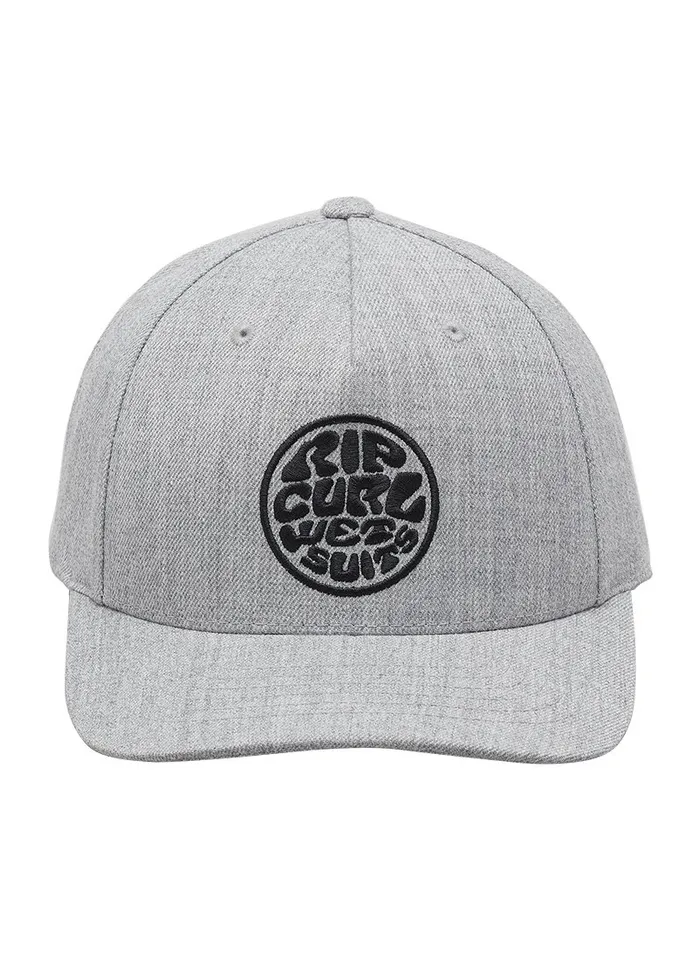 Ripcurl Wetty Snapback - Grey Marle