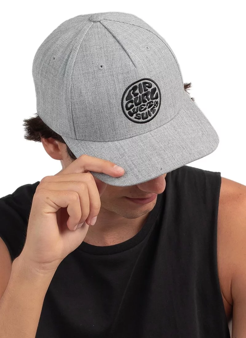 Ripcurl Wetty Snapback - Grey Marle