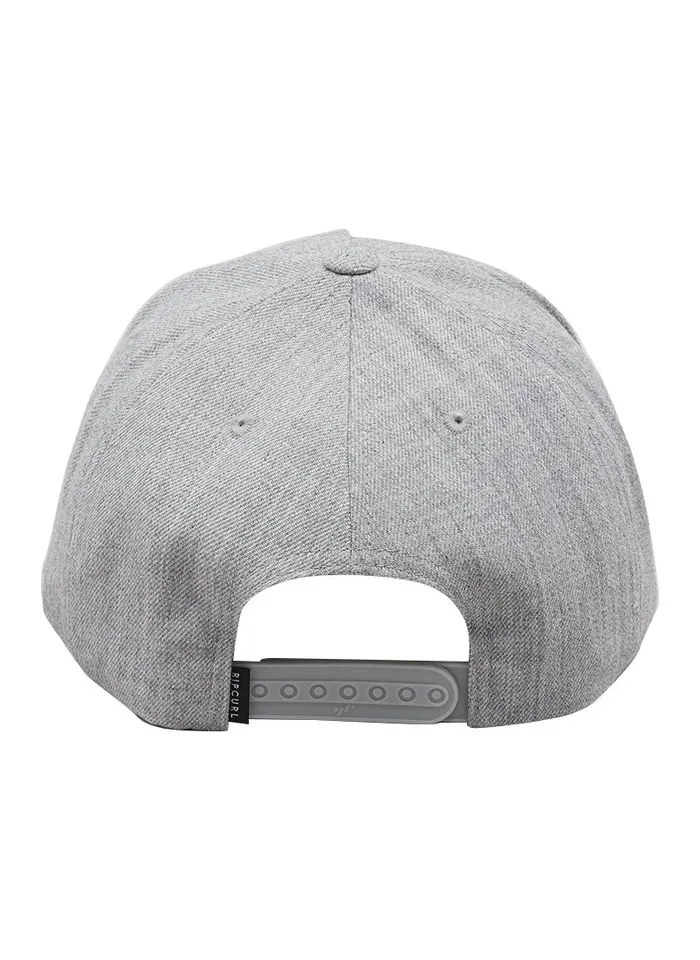 Ripcurl Wetty Snapback - Grey Marle