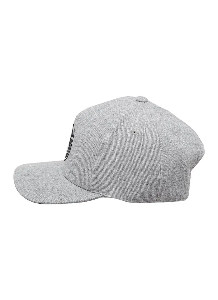 Ripcurl Wetty Snapback - Grey Marle